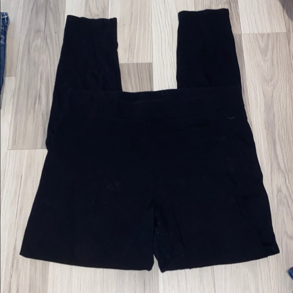 VS Pink black leggings